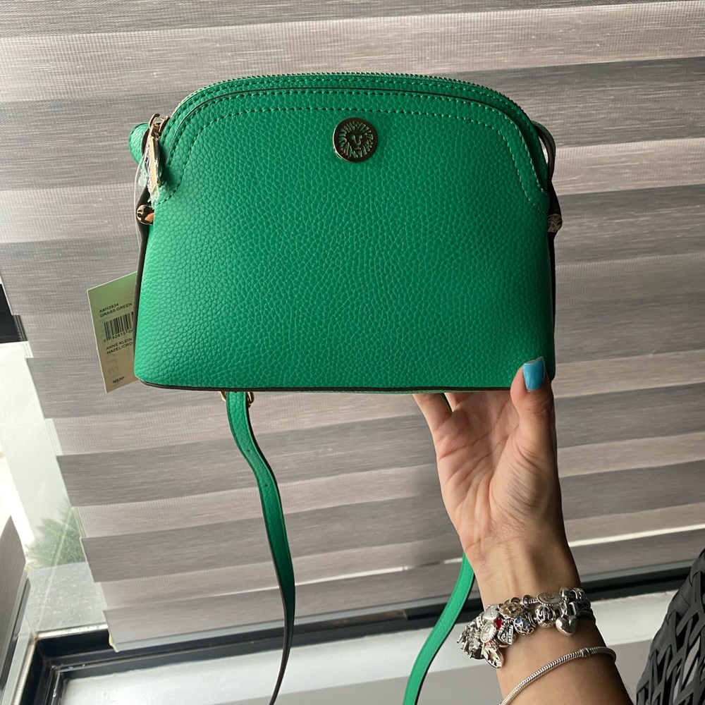 NWT Anne Klein crossbody purse